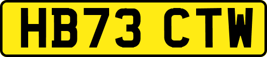 HB73CTW