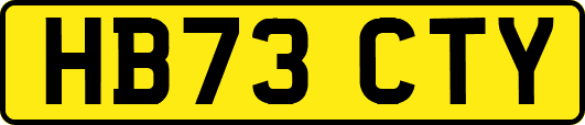 HB73CTY