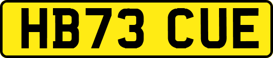 HB73CUE