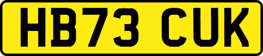 HB73CUK