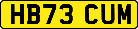 HB73CUM