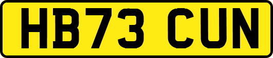 HB73CUN