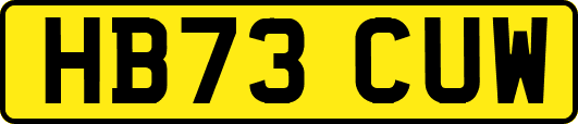 HB73CUW
