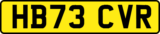 HB73CVR