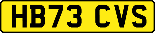 HB73CVS