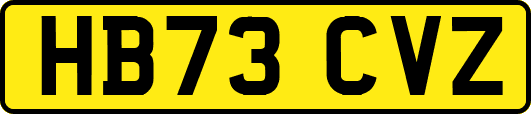 HB73CVZ