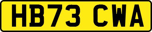 HB73CWA