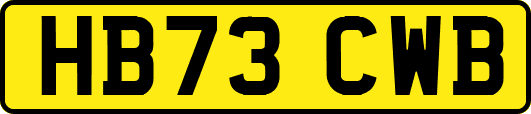 HB73CWB