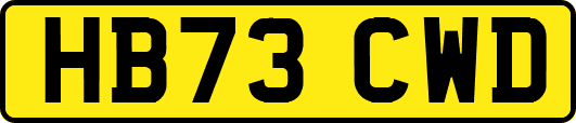 HB73CWD