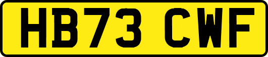 HB73CWF