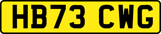 HB73CWG