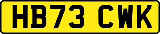 HB73CWK