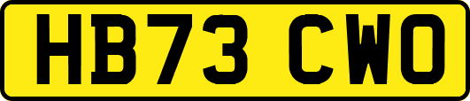 HB73CWO