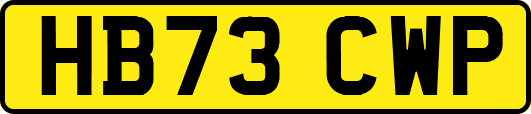 HB73CWP