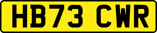 HB73CWR