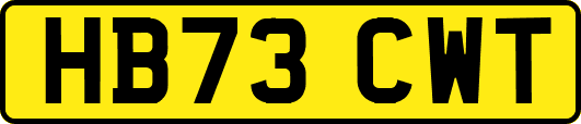 HB73CWT