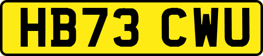HB73CWU
