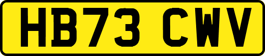 HB73CWV