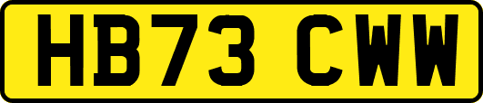 HB73CWW