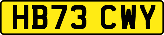 HB73CWY