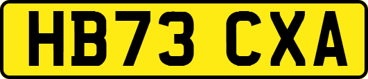 HB73CXA