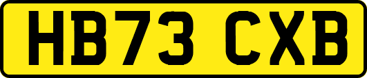HB73CXB