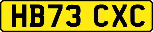 HB73CXC