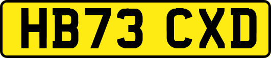 HB73CXD