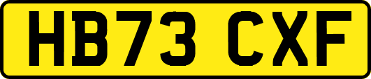 HB73CXF