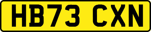 HB73CXN