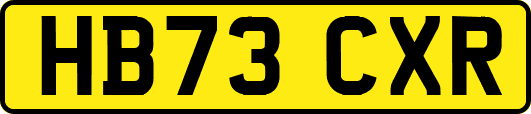HB73CXR