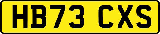 HB73CXS