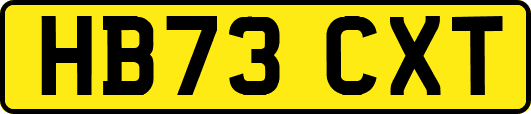 HB73CXT