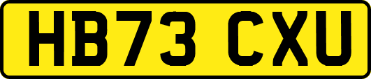 HB73CXU