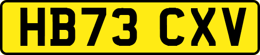 HB73CXV