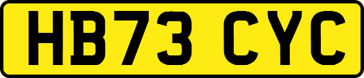 HB73CYC