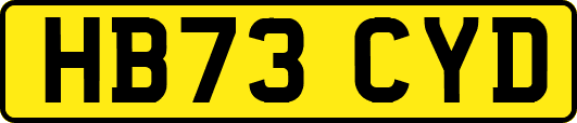 HB73CYD