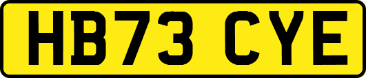 HB73CYE