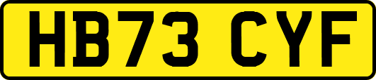 HB73CYF
