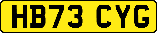 HB73CYG