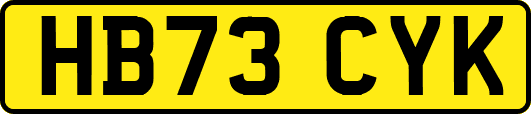 HB73CYK