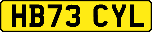HB73CYL