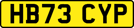HB73CYP