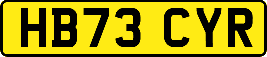 HB73CYR