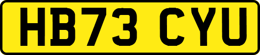 HB73CYU