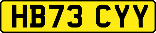 HB73CYY