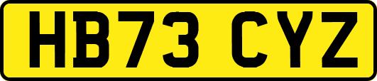 HB73CYZ