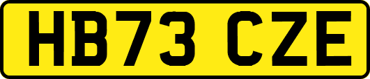 HB73CZE