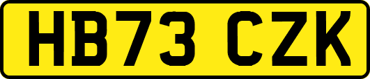 HB73CZK