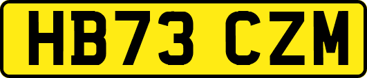 HB73CZM